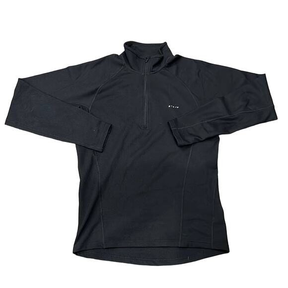Patagonia Men's Performance Baselayer Capilene Half-zip Pullover Size S - Picture 1 of 7